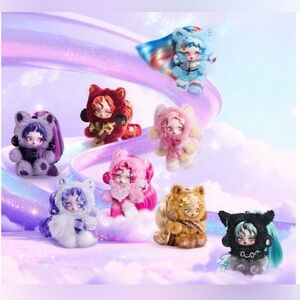 My Little Pony x Skullpanda Plush Pendant NEW Confirmed